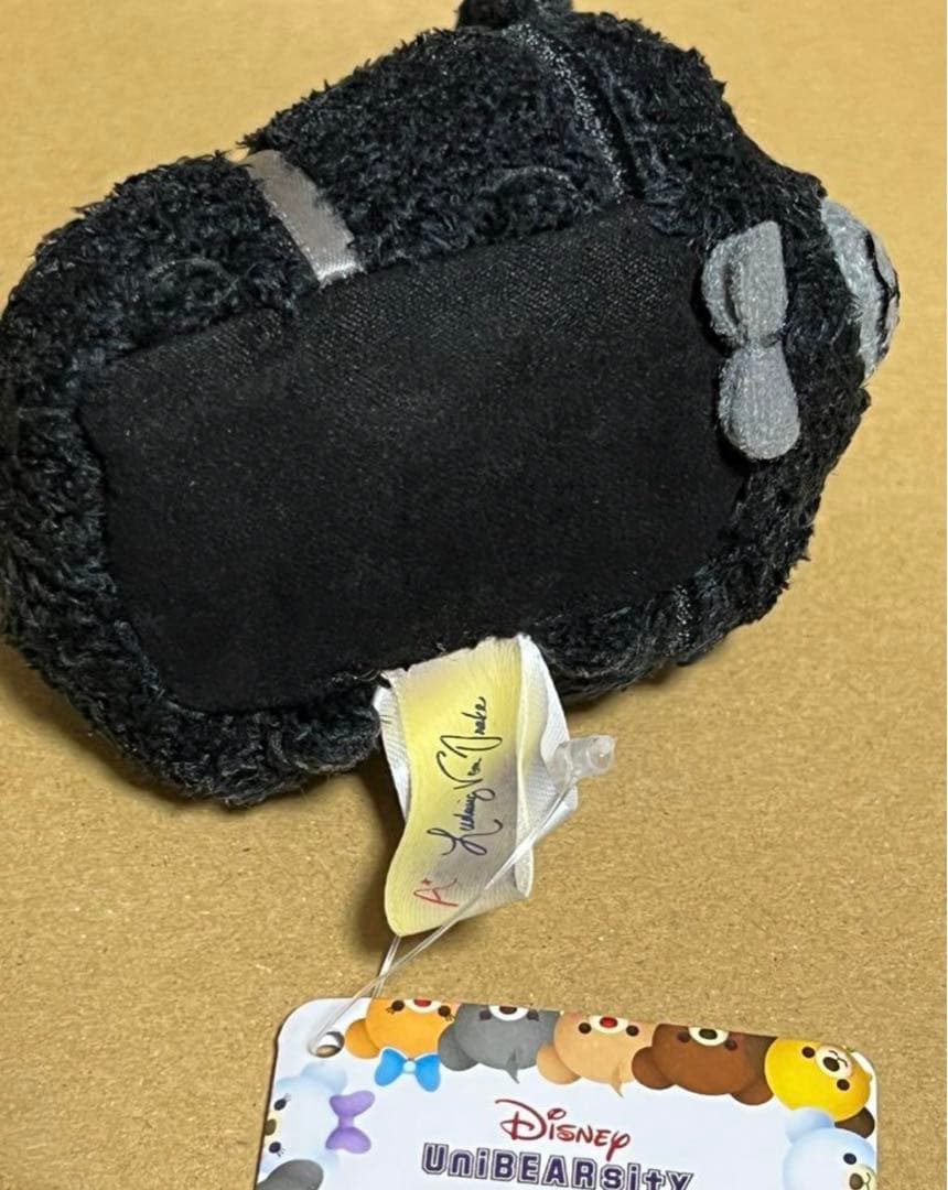 ディズニーストア ユニベアシティ ツムツム ピーターパンの影 ブレッズシャドー