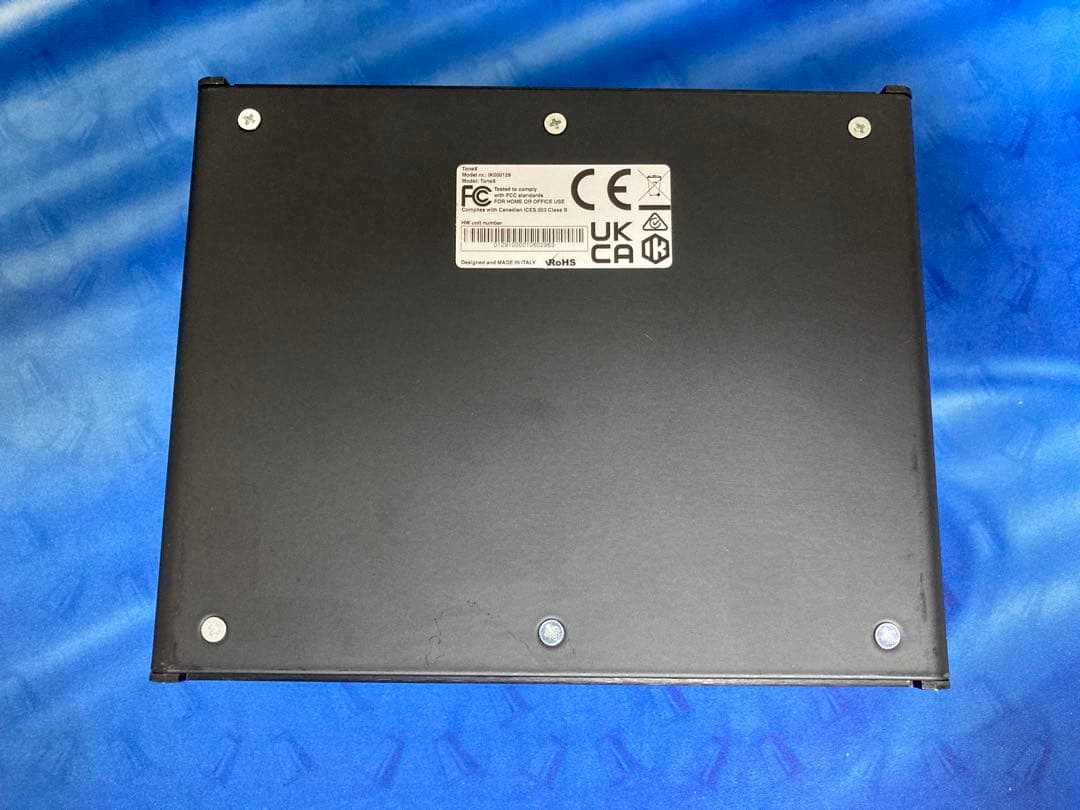 IK MULTIMEDIA TONEX Pedal マルチエフェクター