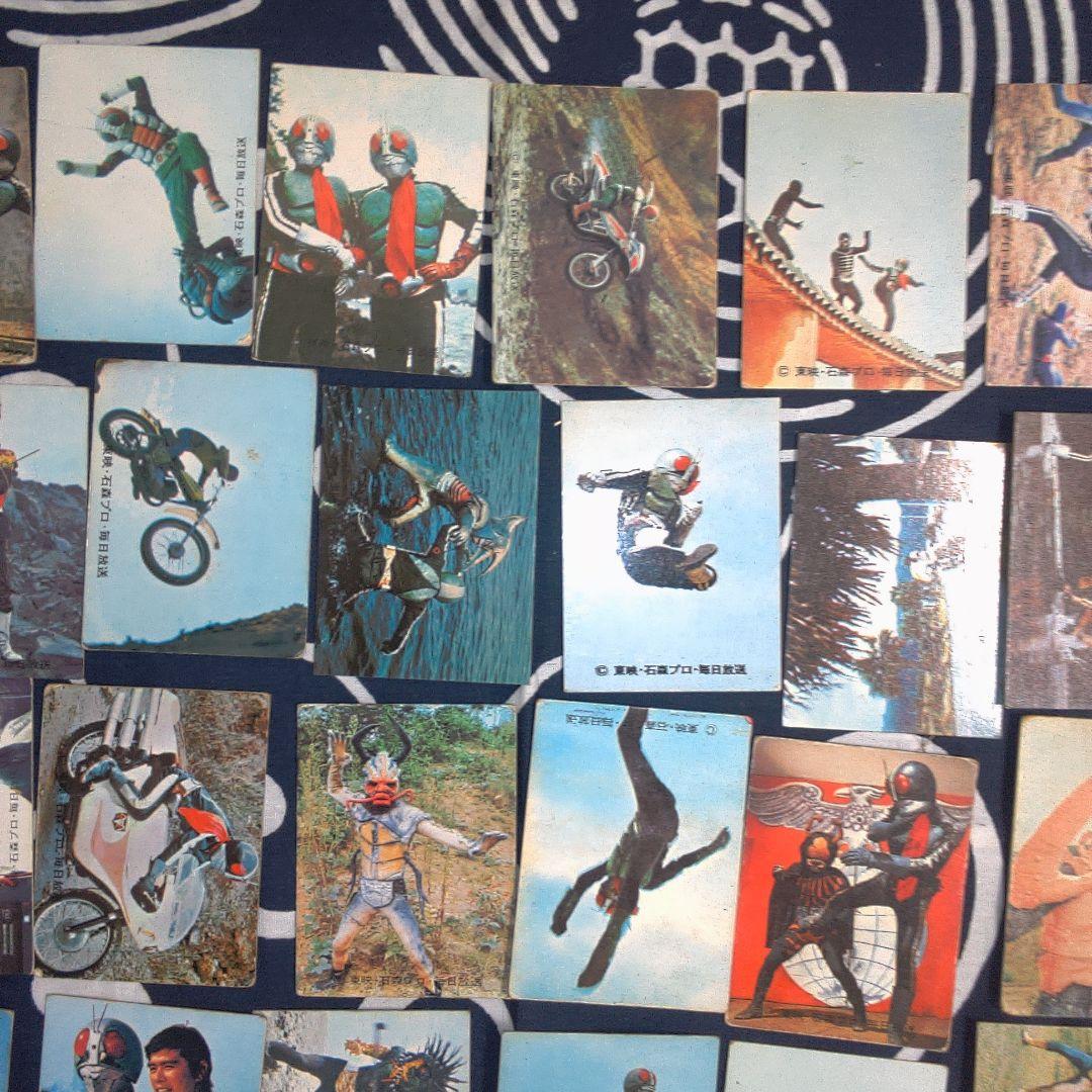 仮面ライダー ３ バラ売り可能