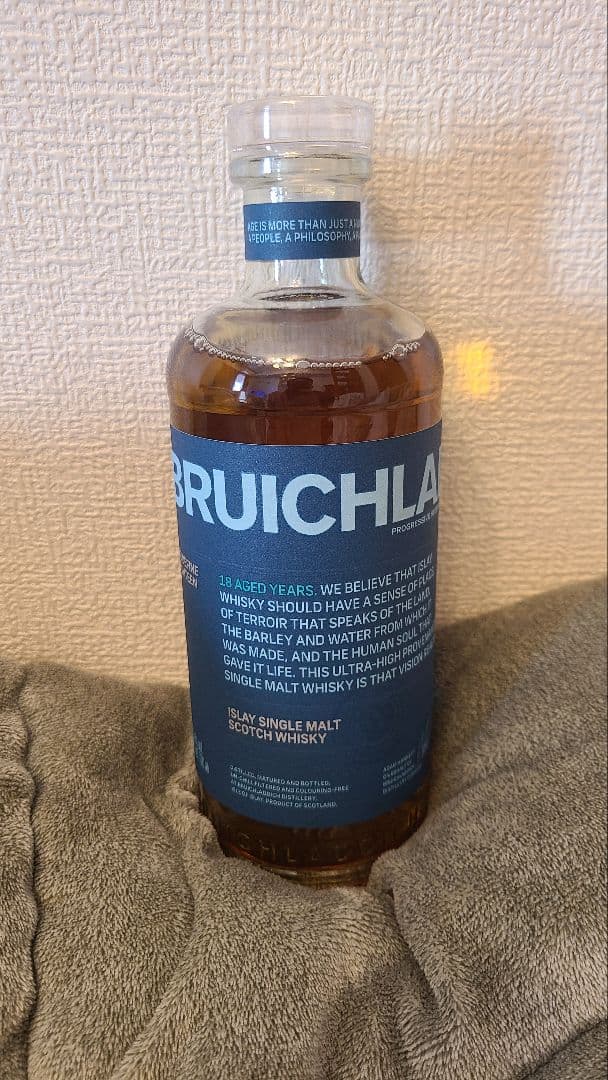 ブルックラディ　18年