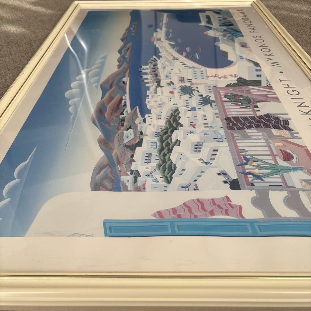 トーマスマックナイト　ミコノスビュー