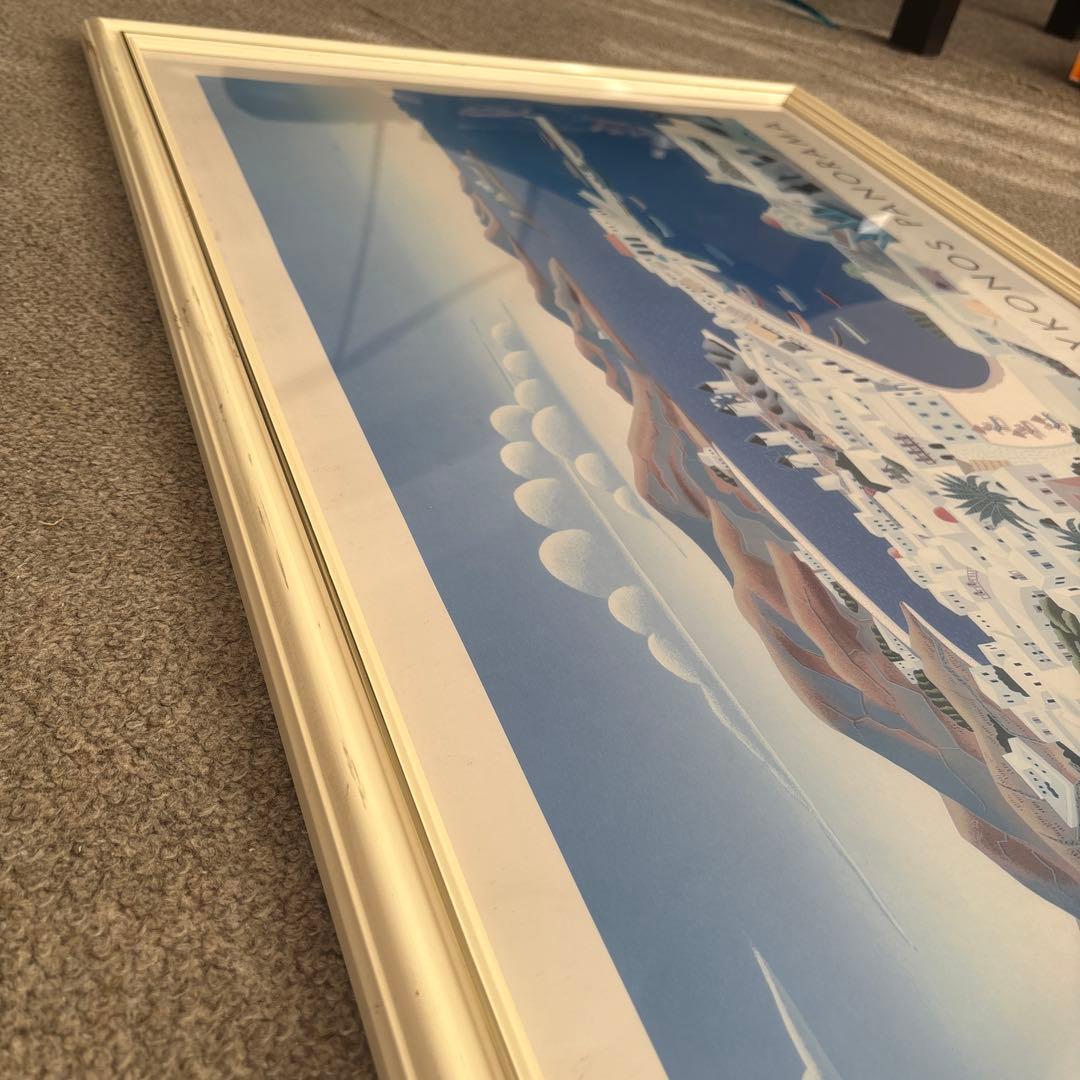 トーマスマックナイト　ミコノスビュー