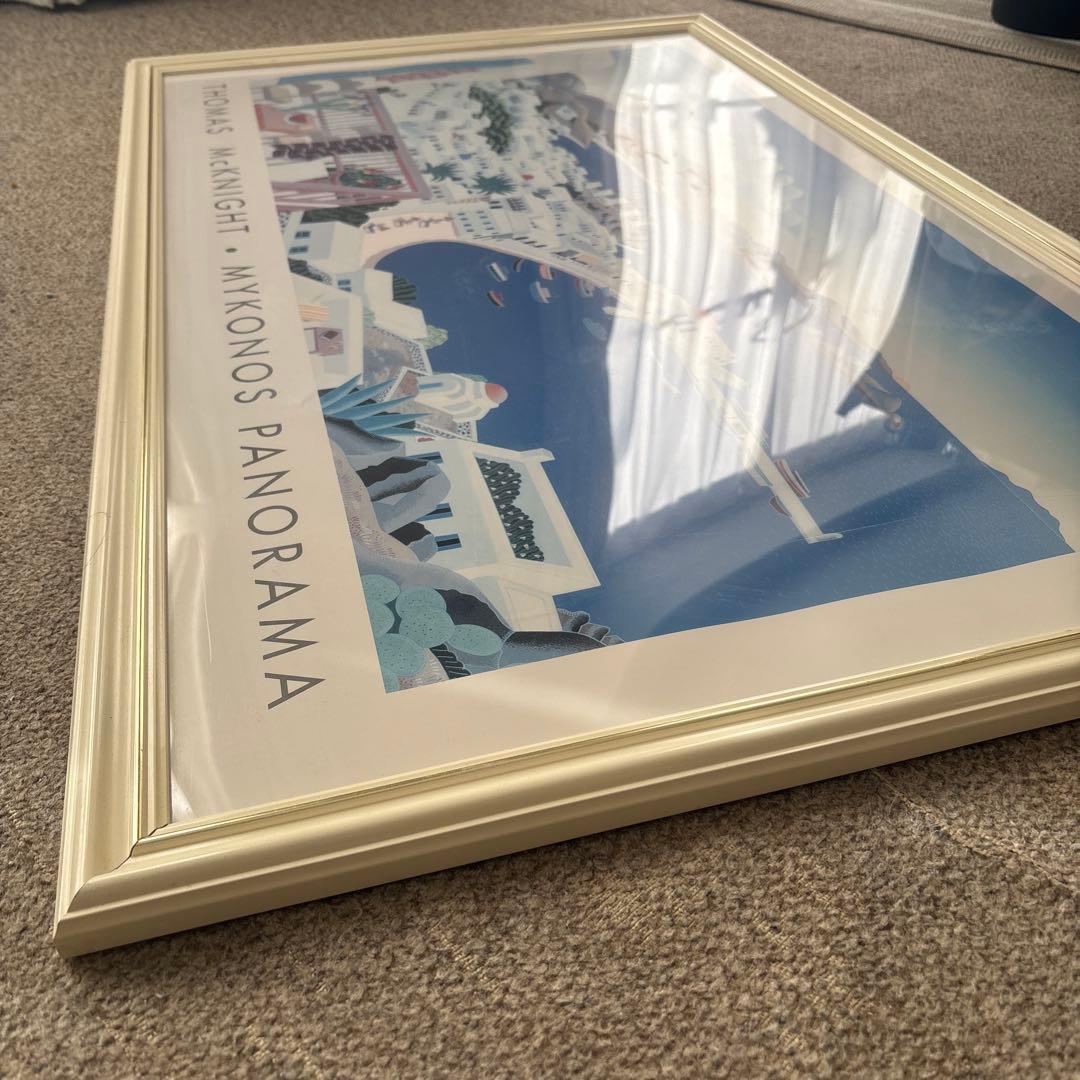 トーマスマックナイト　ミコノスビュー