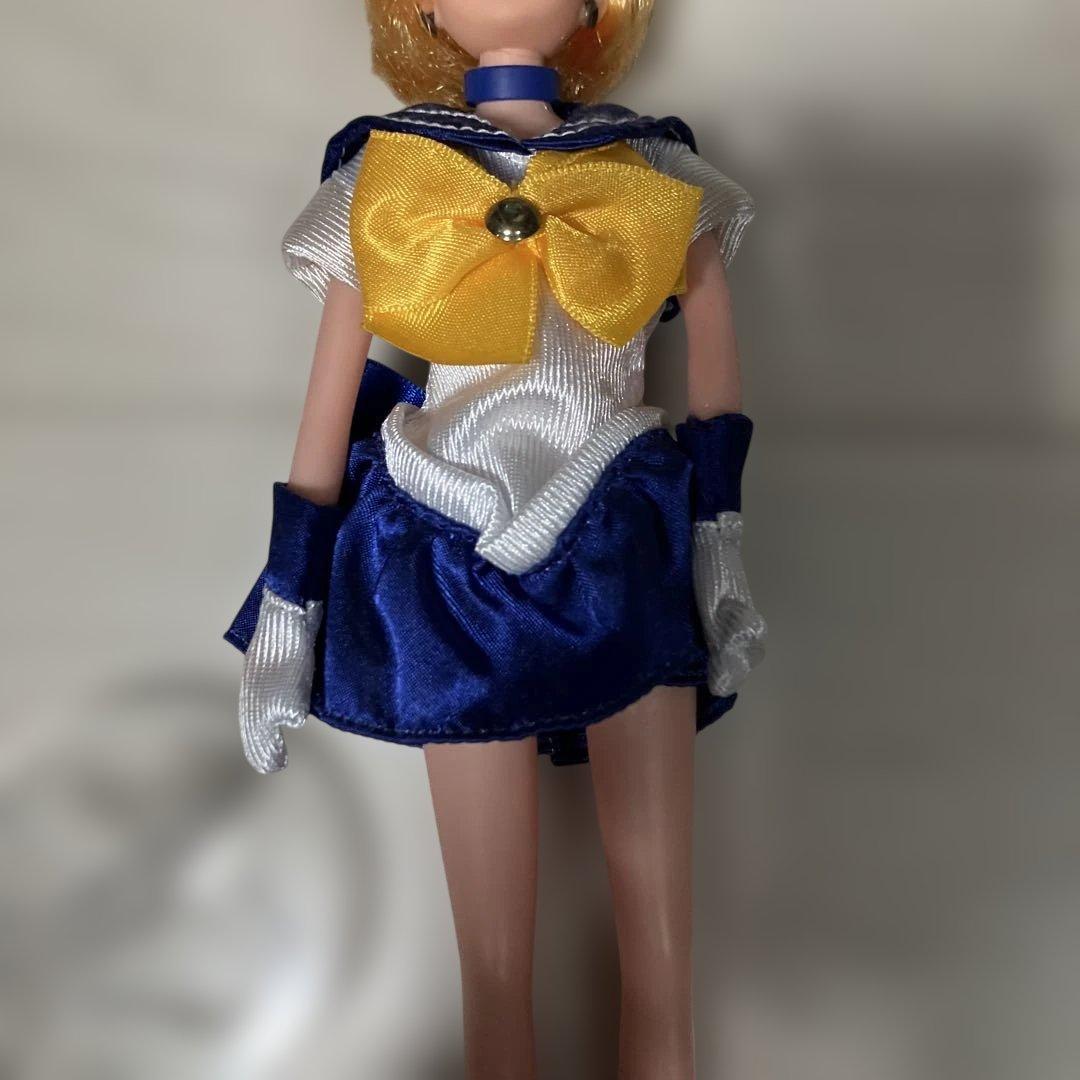 美少女戦士セーラームーン　セーラーウラヌス　ドール