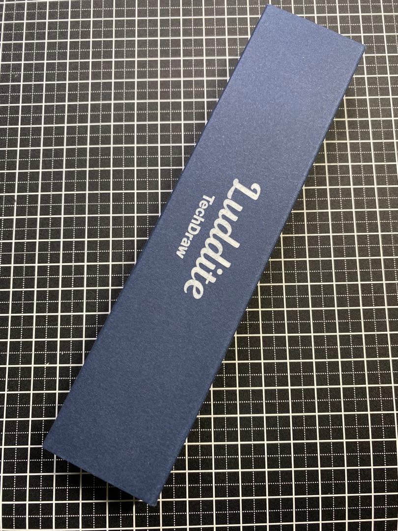 Luddite TechDraw Wood-Model 0.3mm 花梨