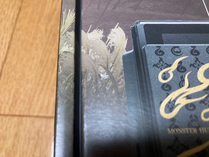 Nintendo Switch  モンスターハンターライズスペシャルエディション