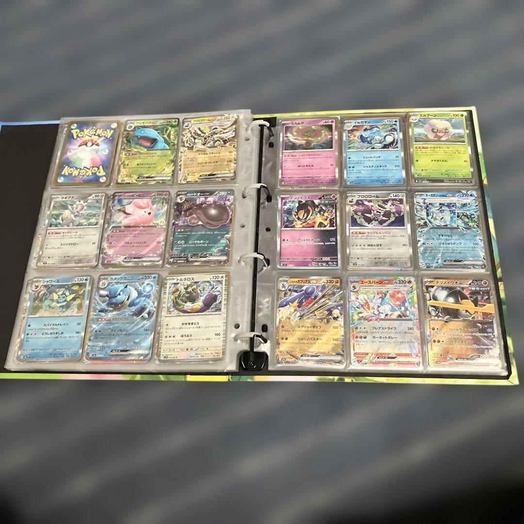 ポケモンカード 複数レアカード