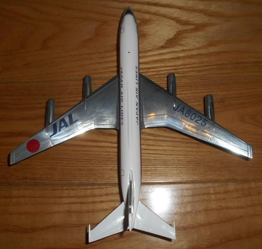 BBOX　1/200　日本航空 コンベア　880　JA8025