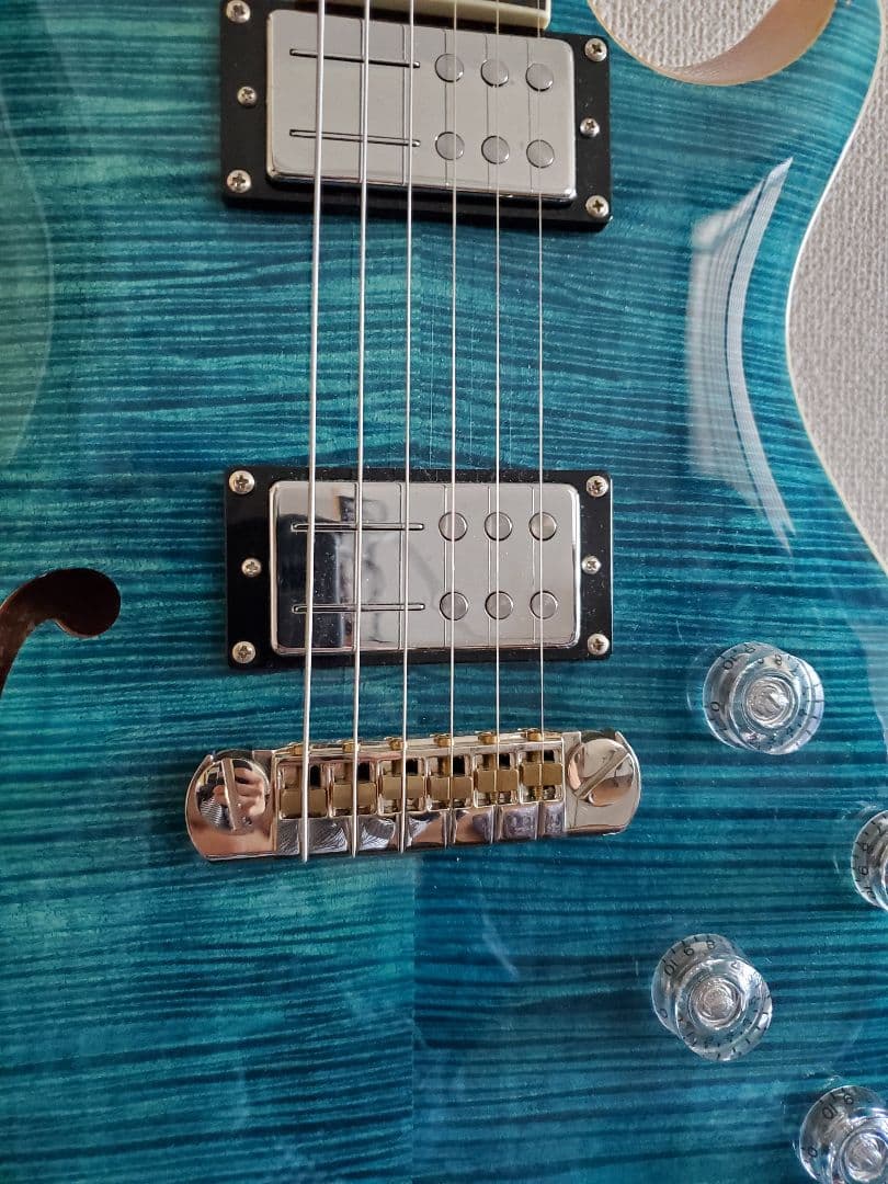 PRS SE　Zach Myers エレキギター 改造有