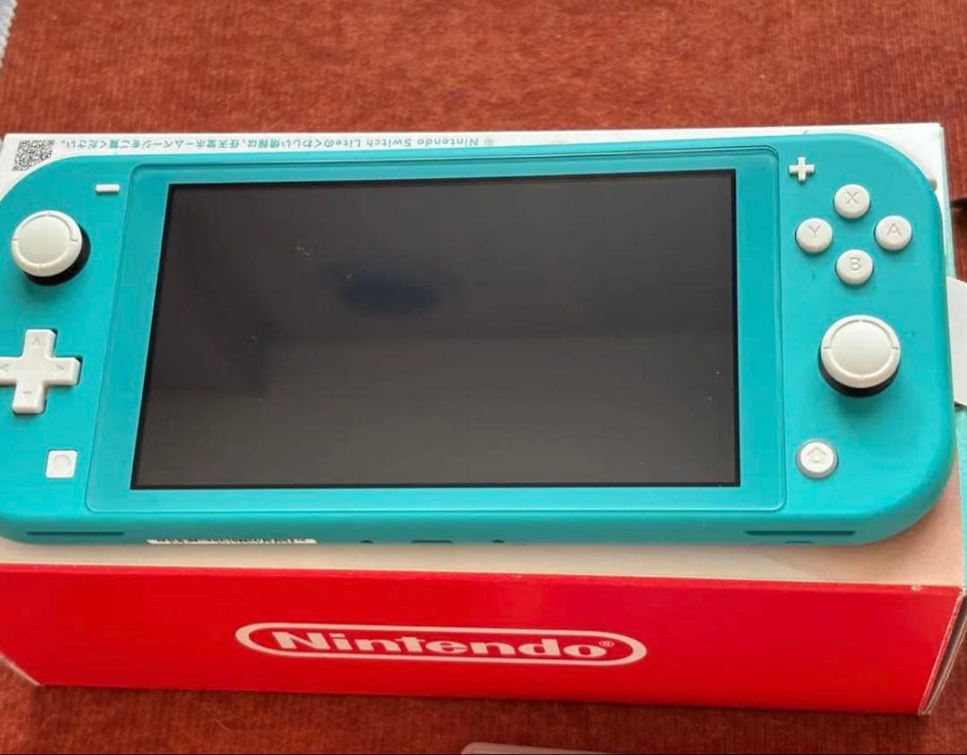 ★Switch Lite＋スプラトゥーン3＋ポケモン＋ケース★セット