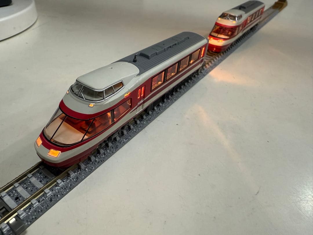 【破損なし】KATO 10-161 小田急10000形 HiSE