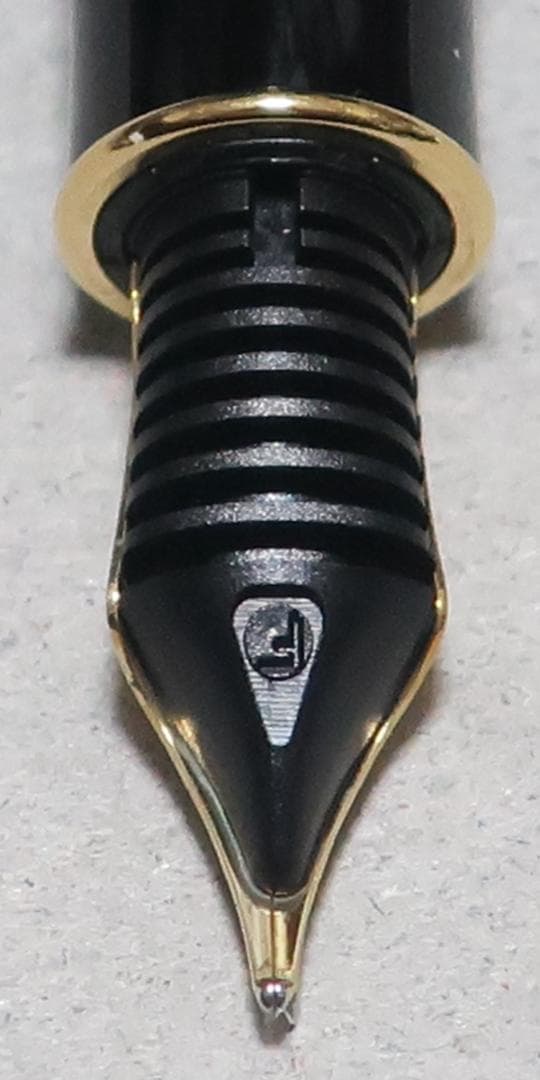 2007年 パーカー ソネット プレミアム チョコレート 万年筆 フランス製