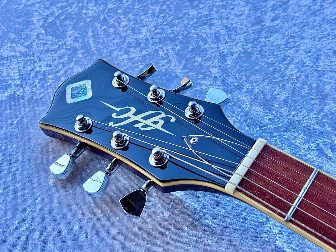 N40 gfc GLP-400 TSB エレキギター