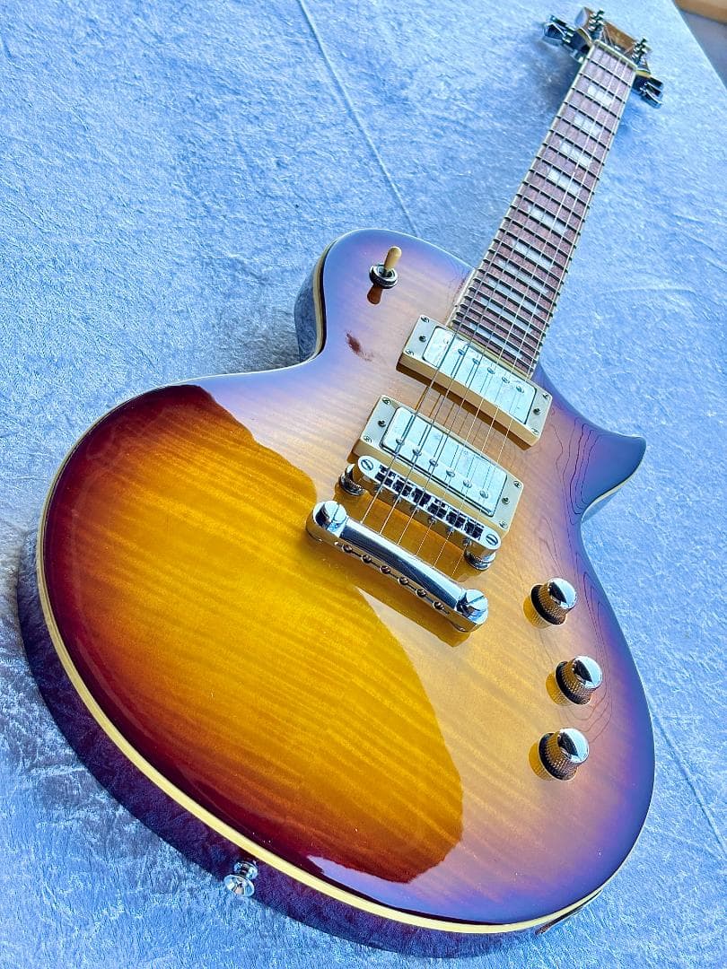 N40 gfc GLP-400 TSB エレキギター