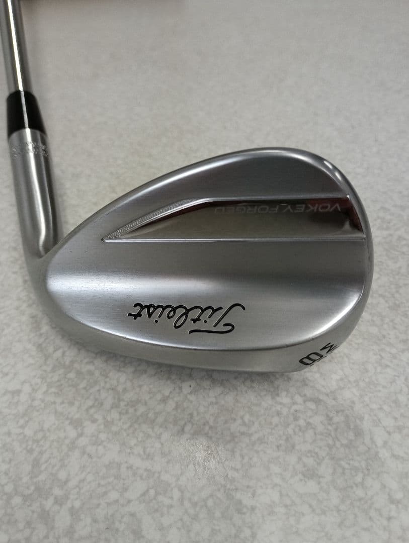 美品Titleist Vokey ボーケイフォージド　58/08M