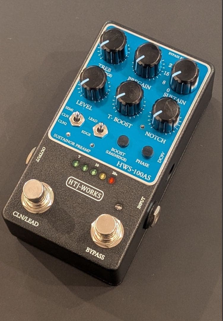 HTJ-WORKS HWS-100AS 【99.9%新品:使用時間5分】