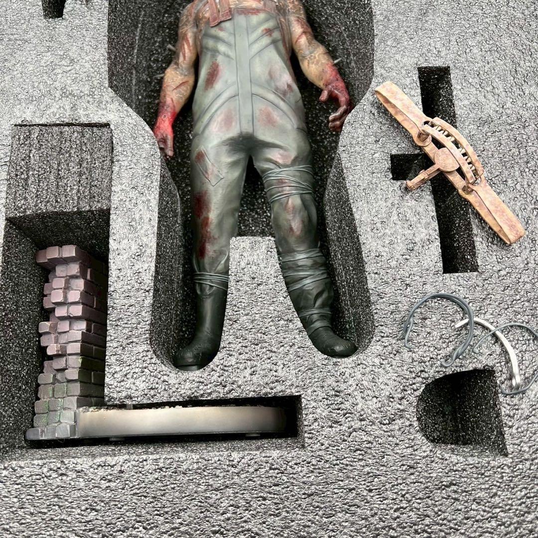 GECCO　デッドバイデイライト　1/6　フィギュア　トラッパー　サイレントヒル