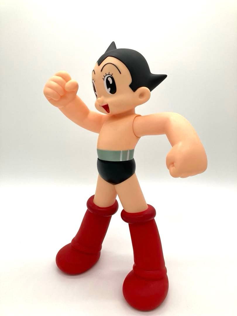 【貴重モデル】鉄腕アトム ソフビ フィギュア 生誕２周年記念モデル 40cm