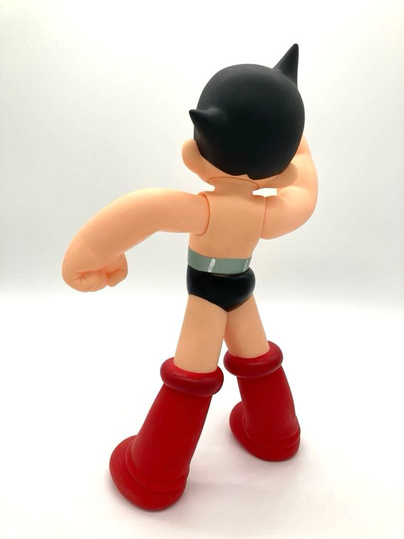 【貴重モデル】鉄腕アトム ソフビ フィギュア 生誕２周年記念モデル 40cm