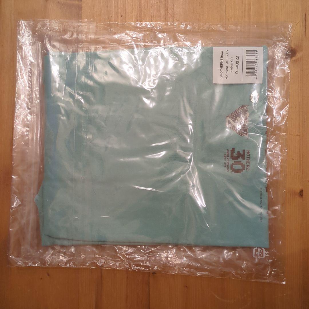 MOTHER2 30th Tシャツ (ミント/XL)