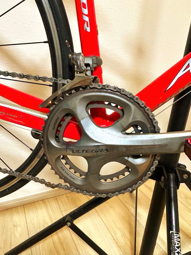 ANCHOR RCS7 アルテグラ　ロードバイク　カーボンバック