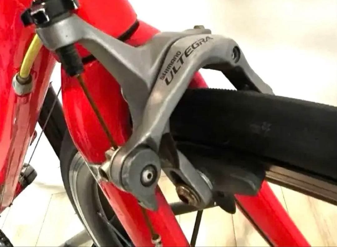 ANCHOR RCS7 アルテグラ　ロードバイク　カーボンバック