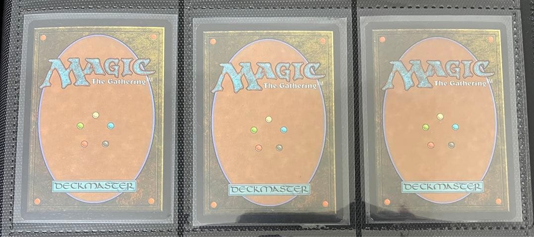 Foil 10ED 世界のるつぼ 英語版3枚セット