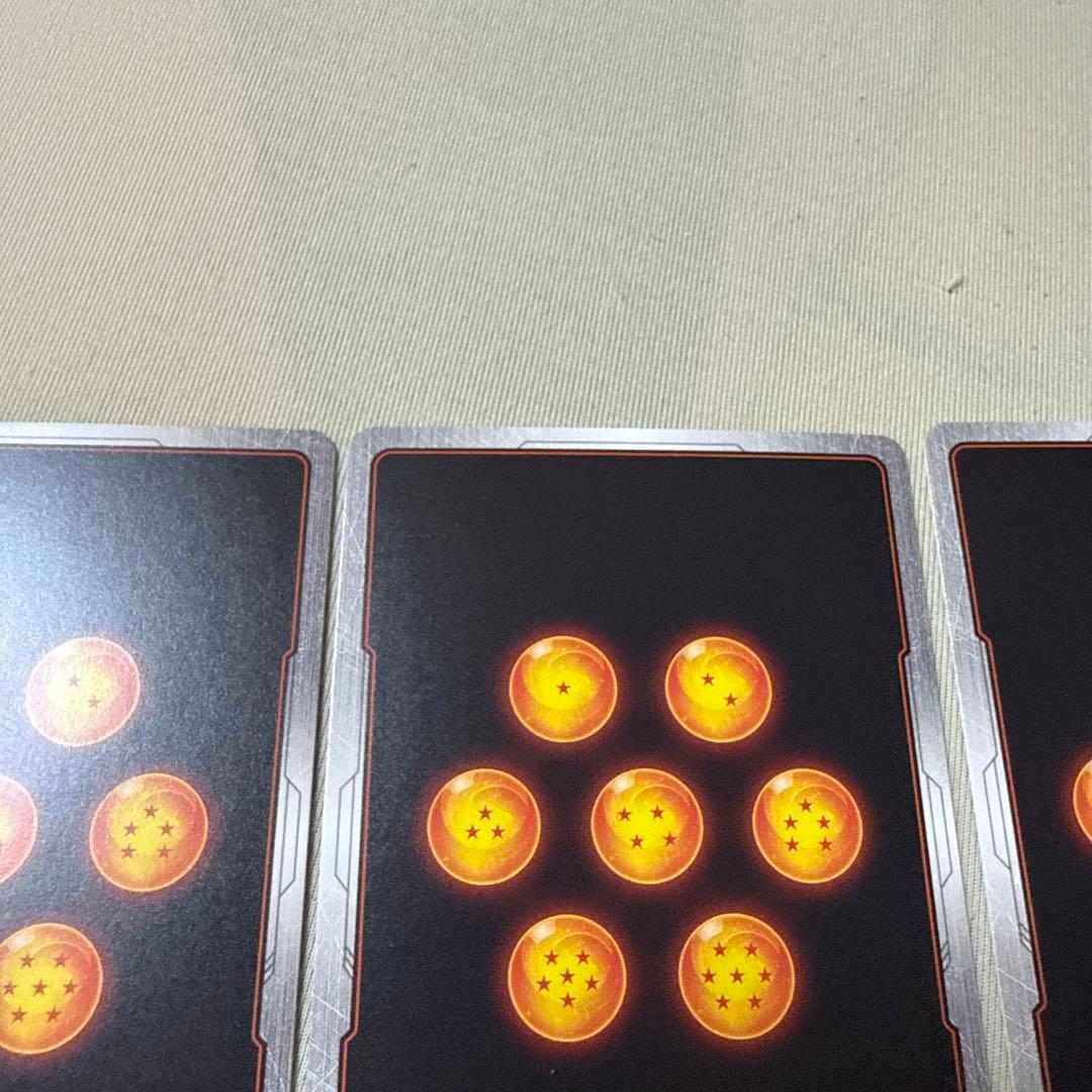 孫悟空　プロモ　3枚セット　フュージョンワールド