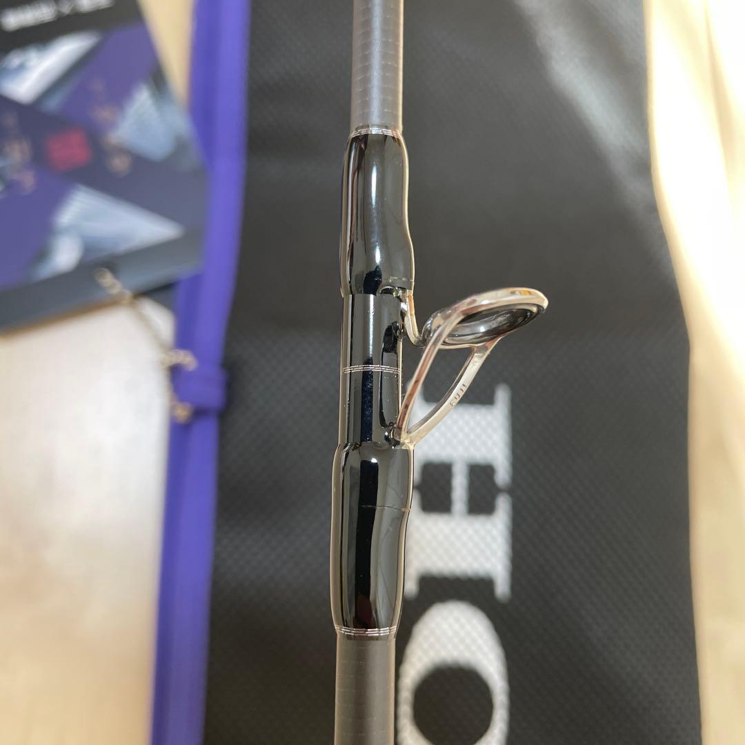 天龍 HORIZON HMJ5101B-MH ジギングロッド 1.78m