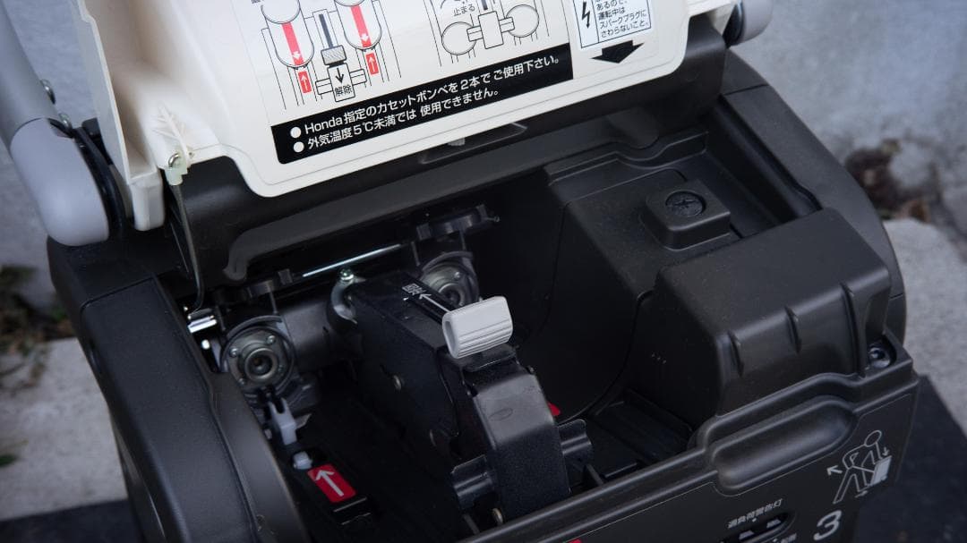 動作確認済み Honda ホンダ 発電機 エネポ EU9iGB