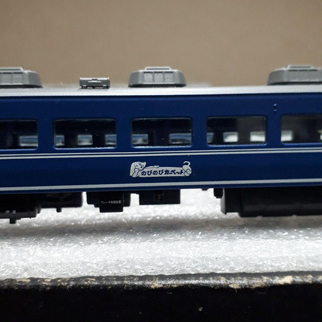 【室内灯入】マイクロエースA5944 14系500改良品急行はまなす7両セット