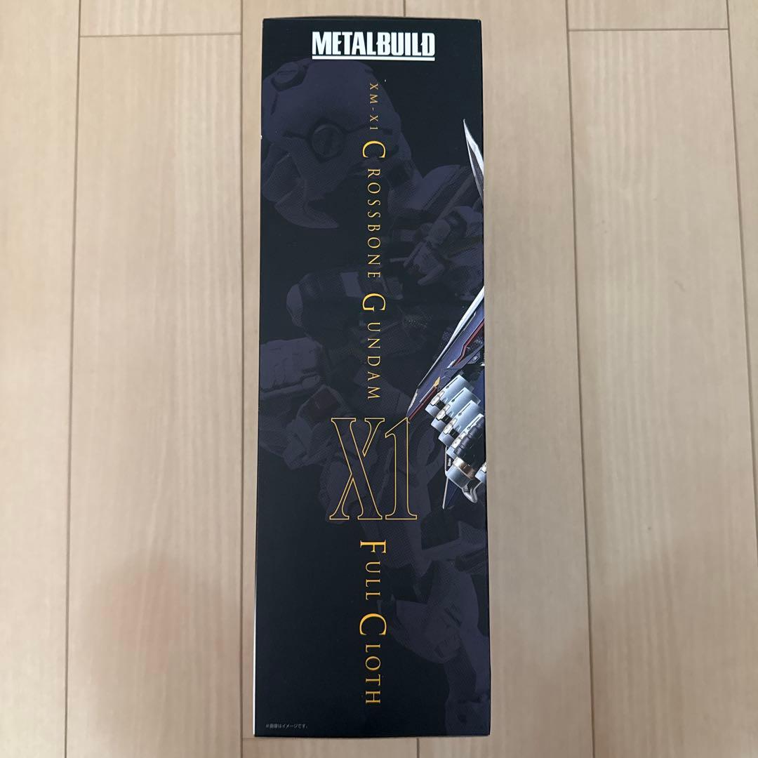 L BUILD クロスボーン・ガンダムX1 フルクロス