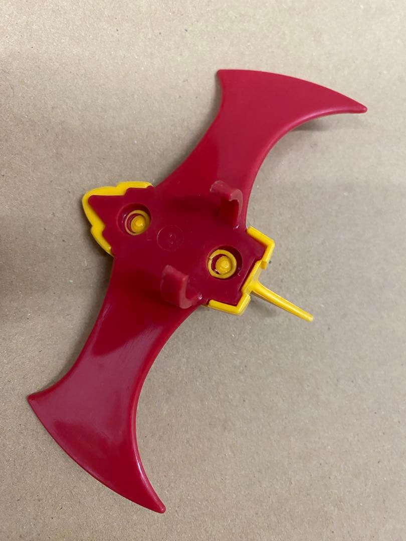 ポピー超合金　マジンガーZ 3期　ジェットスクランダー　当時物