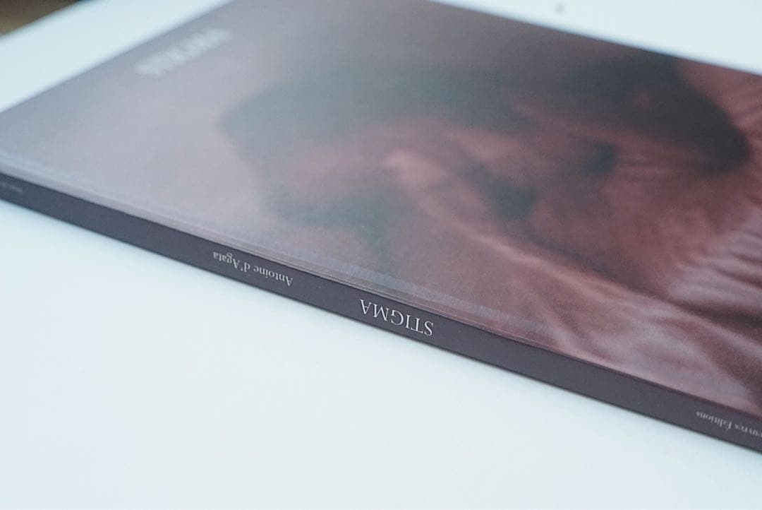 「STIGMA」 Antoine d'Agata アートブック