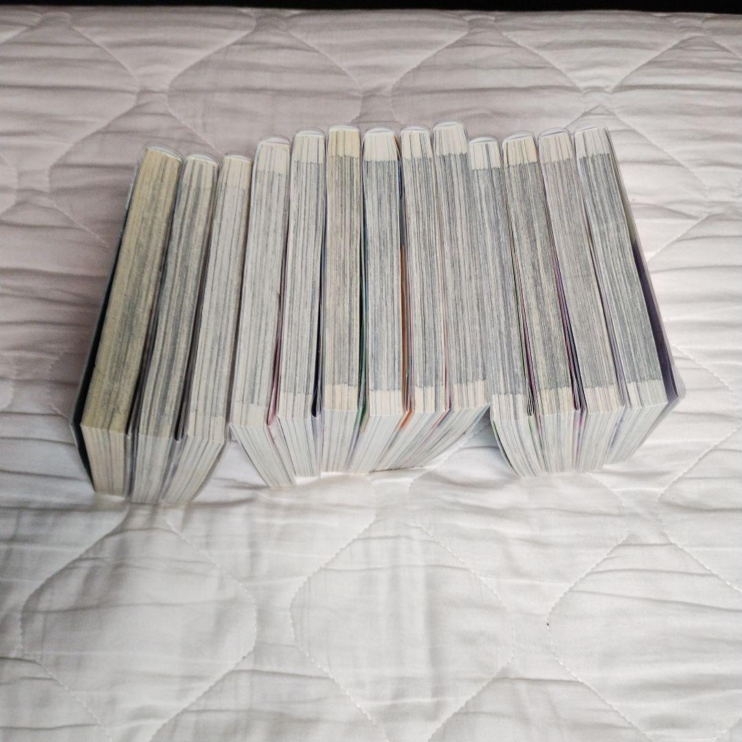 開封済み 全巻初版 初版帯あり つるまいかだ メダリスト 1~13巻