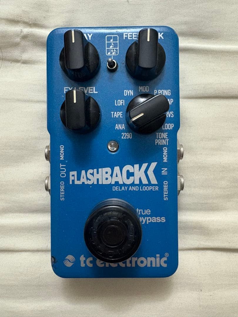 tc electronic FLASHBACK & CORONA セット