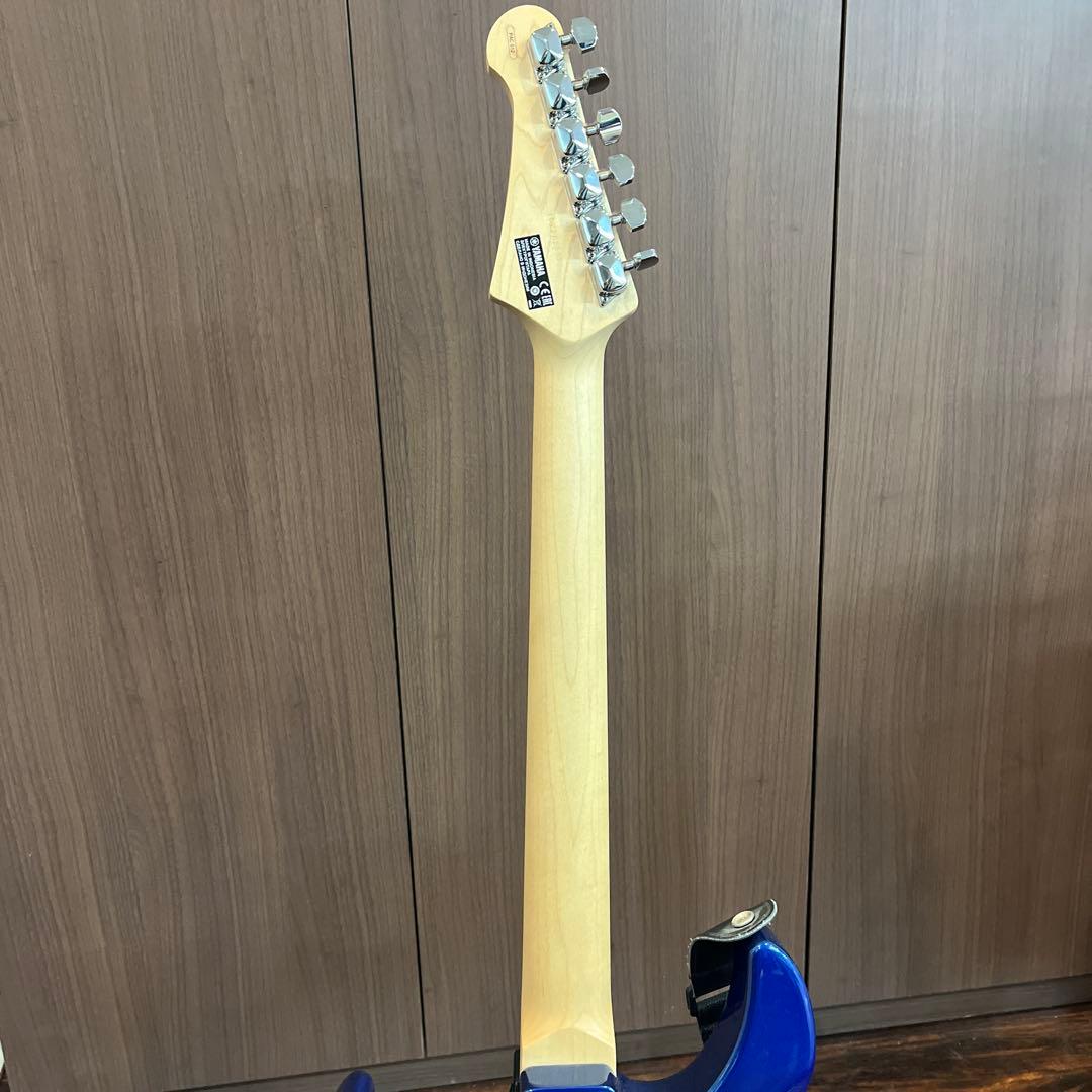 YAMAHA PACIFICA 012 エレキギター ブルー