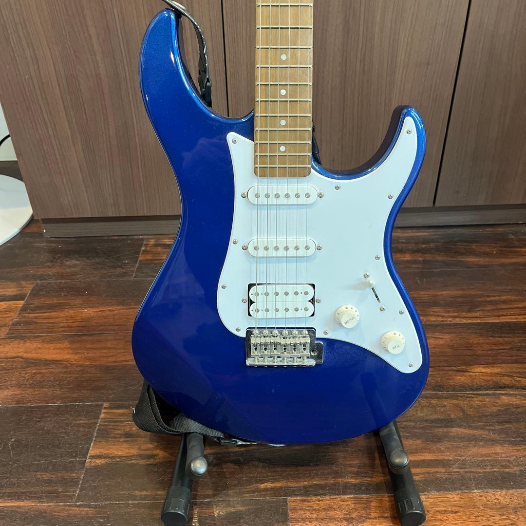 YAMAHA PACIFICA 012 エレキギター ブルー