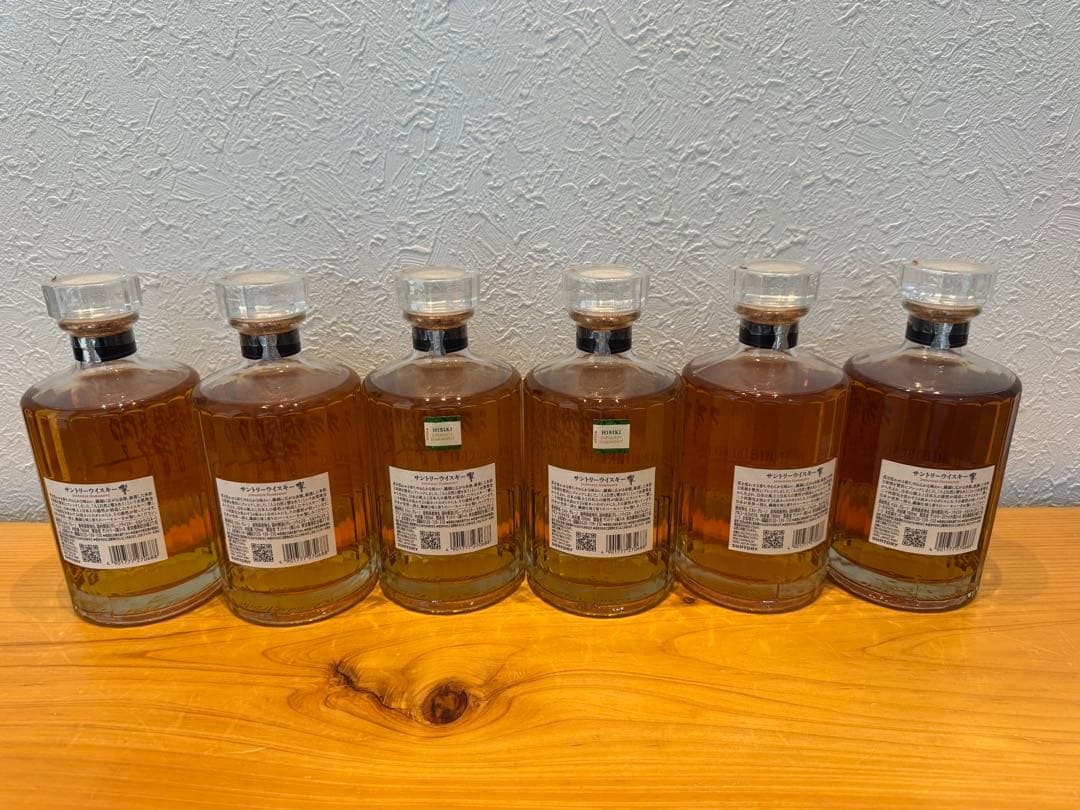 響ジャパニーズハーモニー　6本セット