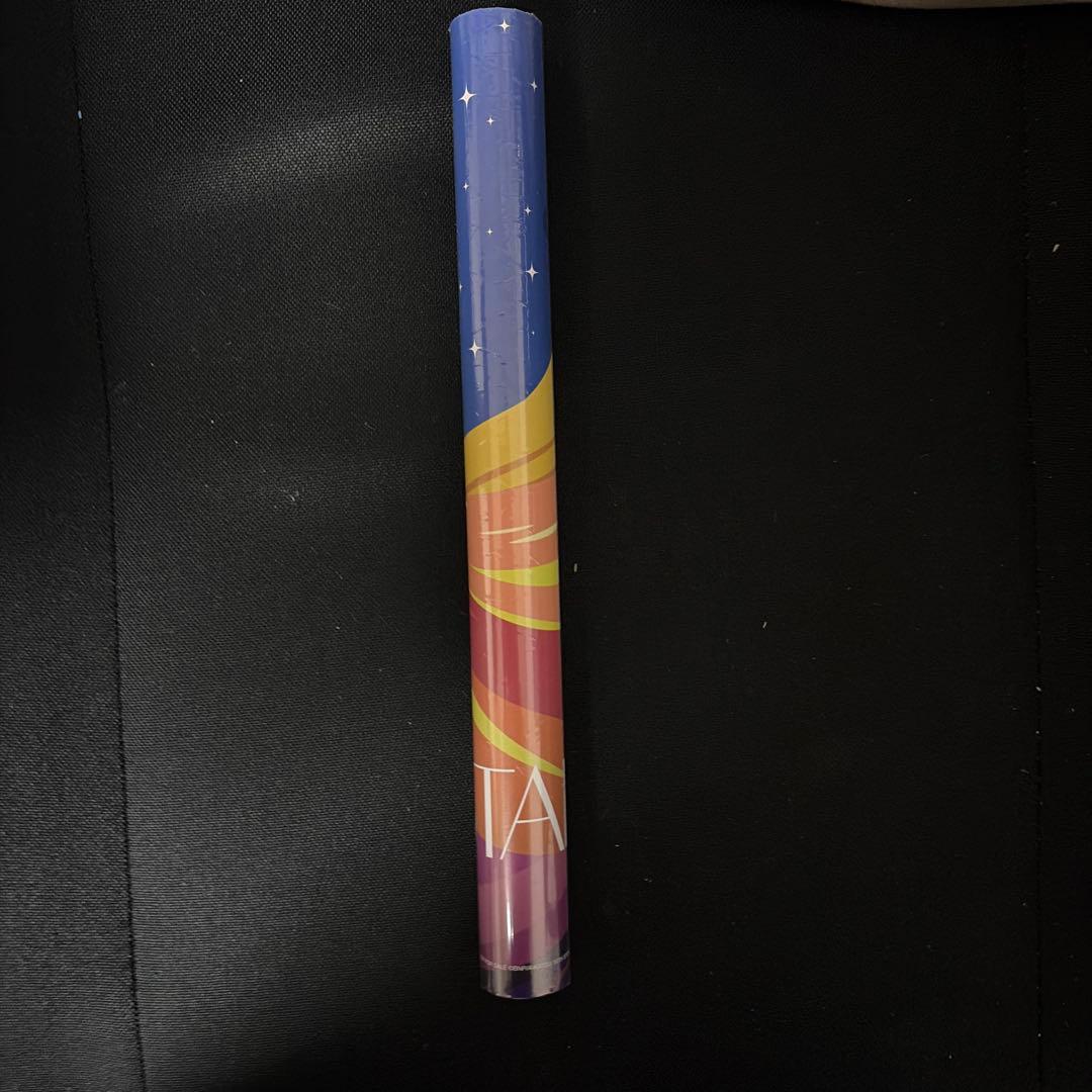 アイカツ 未来へのSTARWAY サントラ A3ポスター　未開封品　希少品