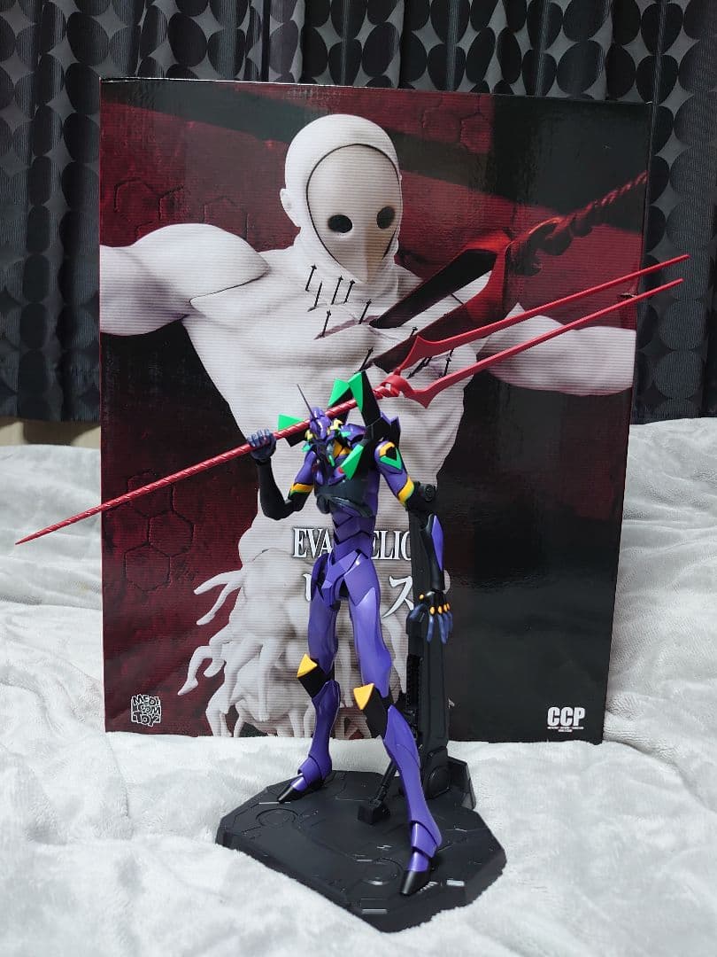 メディコム・トイ ヱヴァンゲリヲン 新劇場版:序 リリス スタチュー