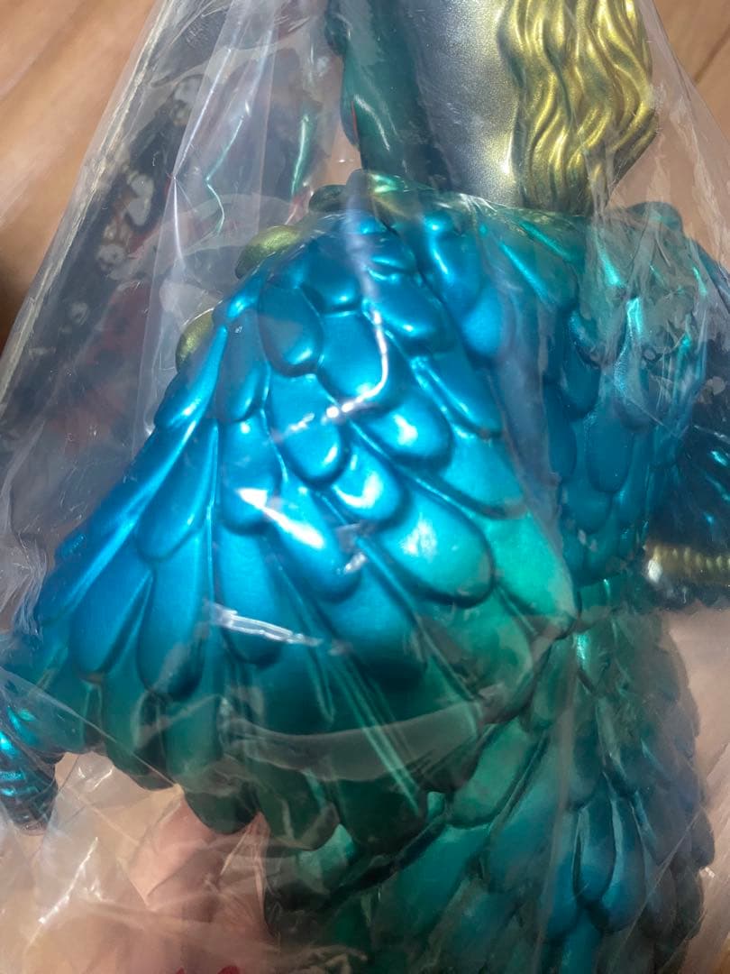 【限定】未開封新色　M1号　妖怪大戦争　ダイモン　大映　ソフビ　フィギュア　角川