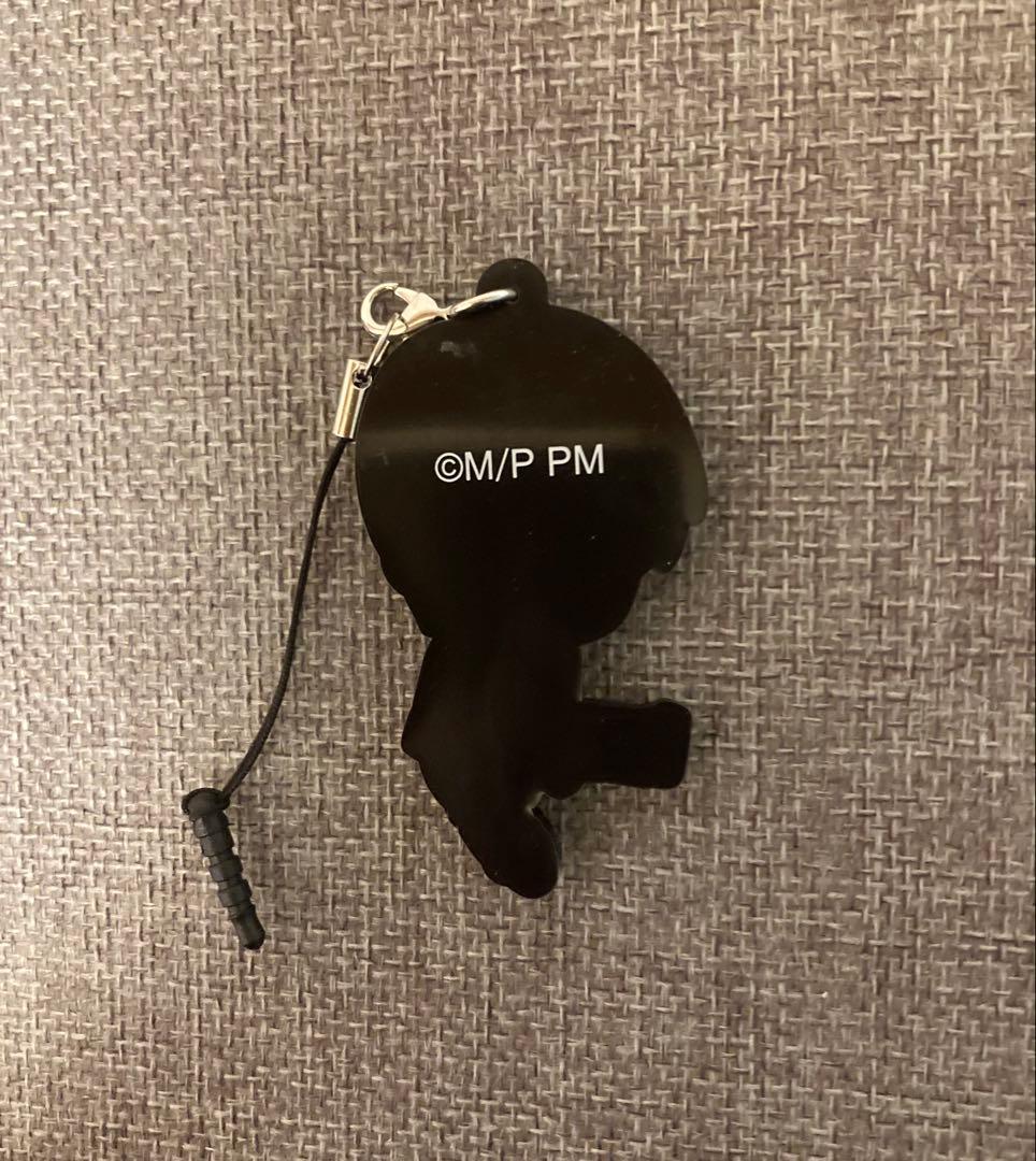 希少　プラスティックメモリーズ ぺたん娘 ラバーストラップ 8種類コンプリート