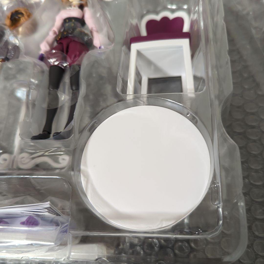 【特典付・美品】figma ノワール DX ver. 458-DX ペルソナ5