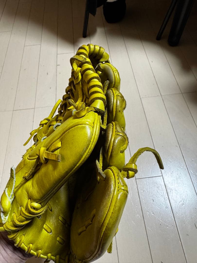 シュアプレイ　軟式　内野手