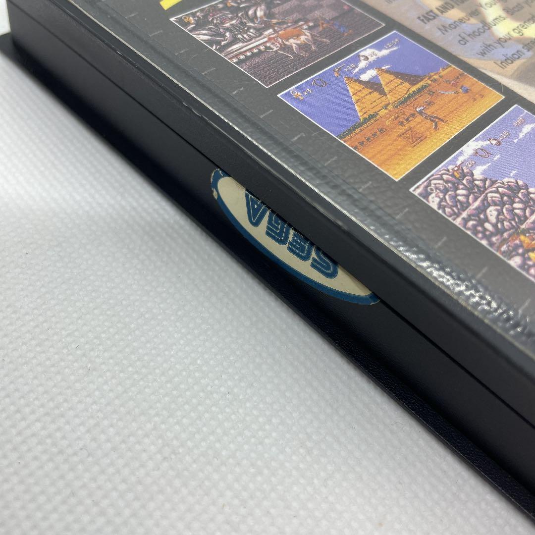 インディジョーンズ