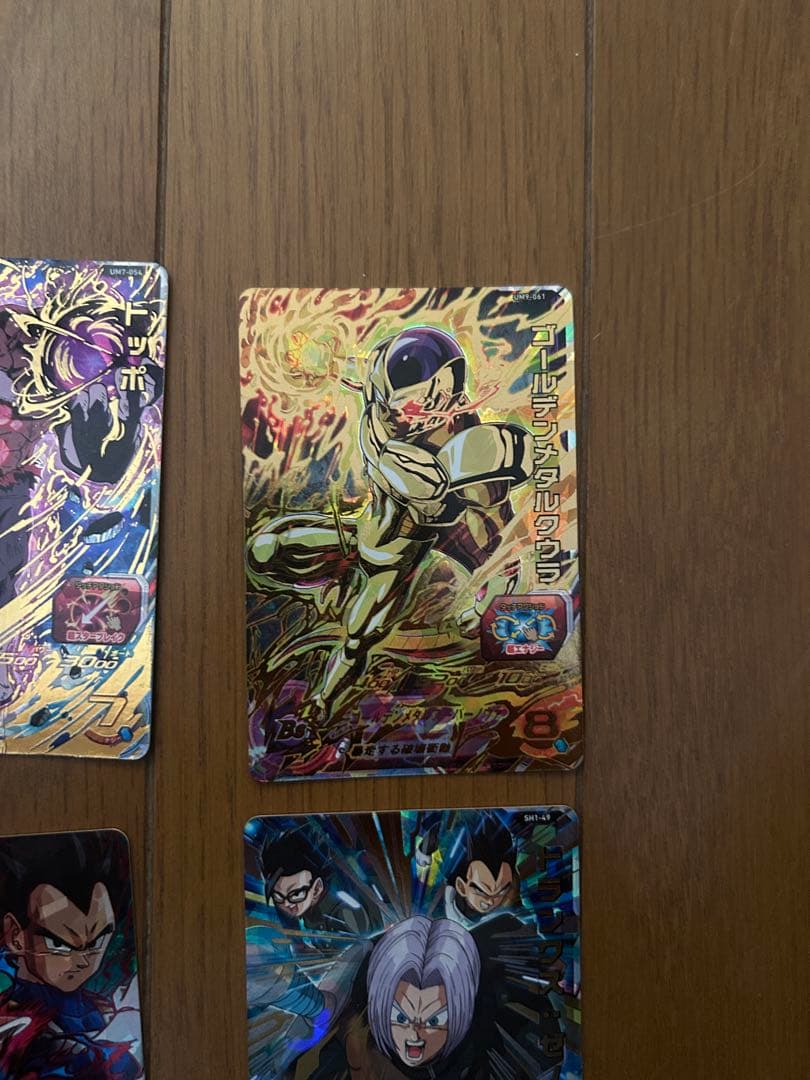 スーパードラゴンボールヒーローズ　まとめ売り