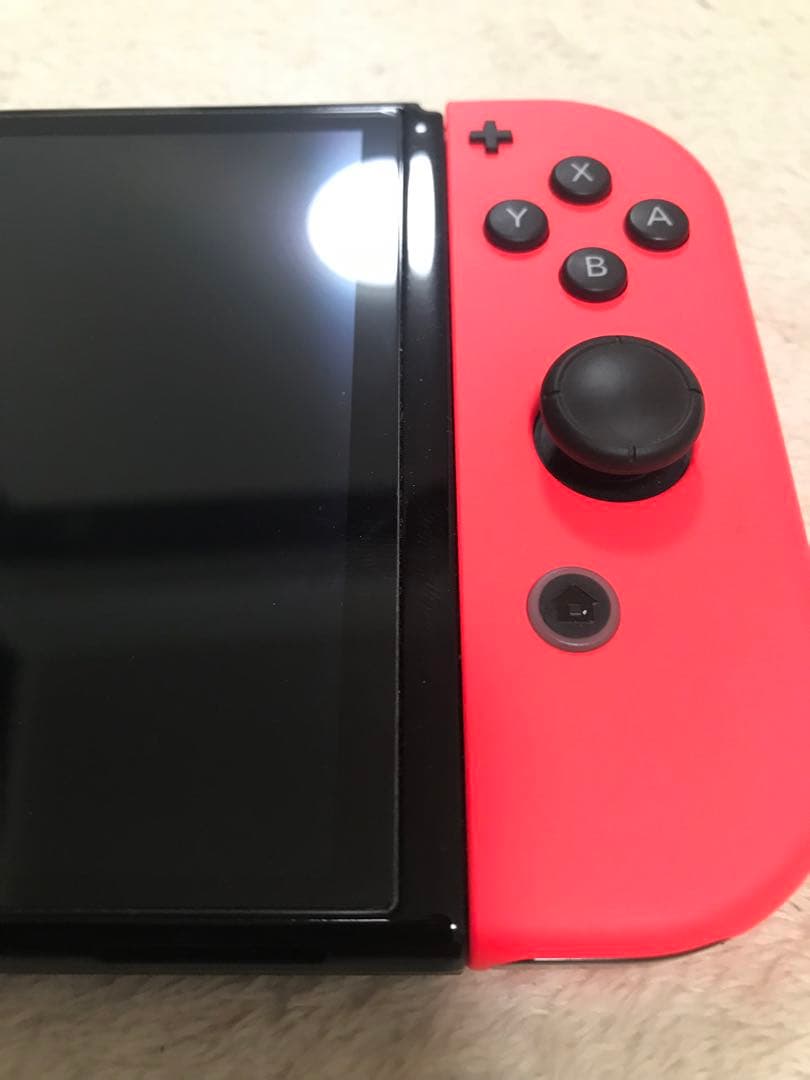 Nintendo Switch 有機ELモデル　美品