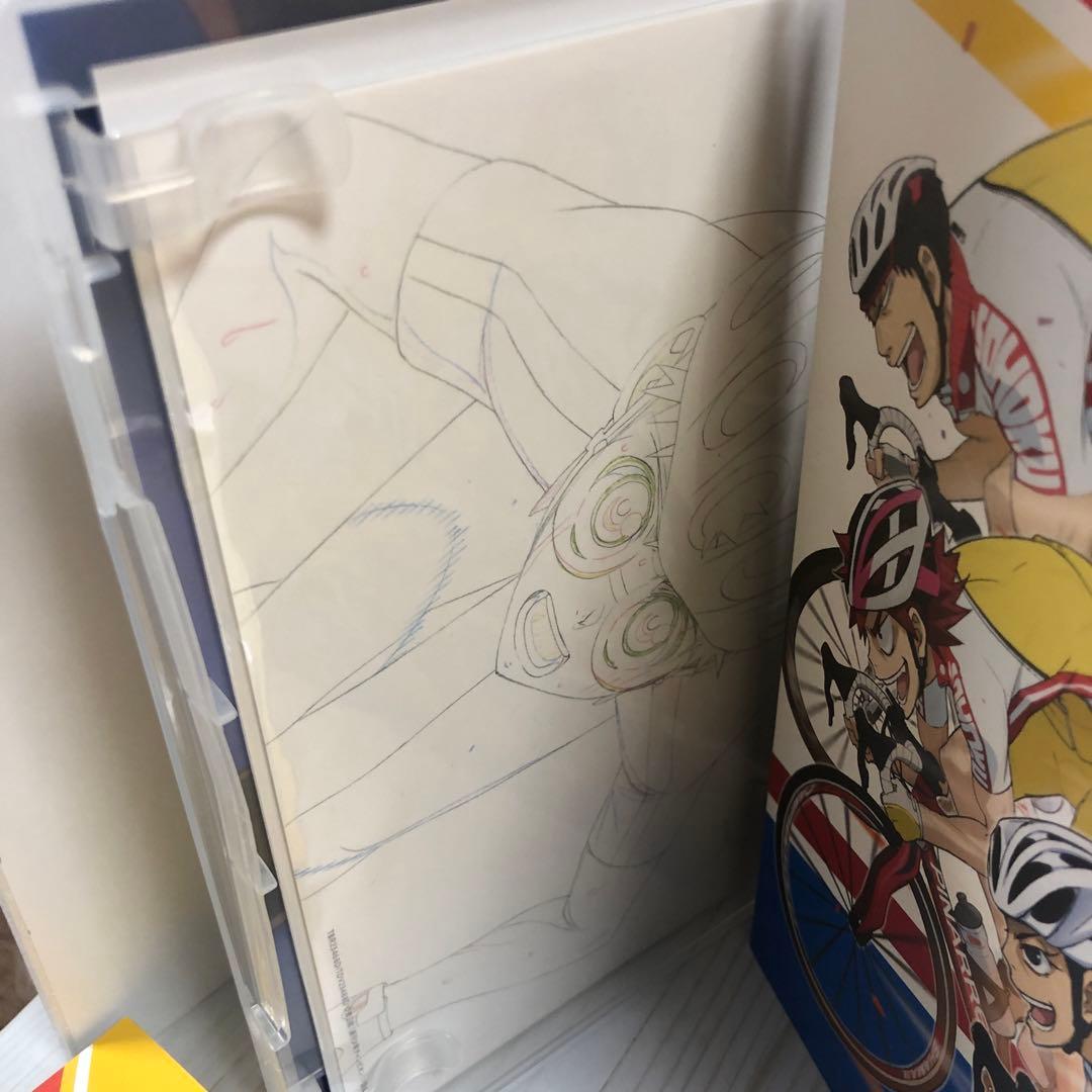 CA☆弱虫ペダル Vol.1 DVD 初回生産限定版　1〜11巻　まとめ売り　本