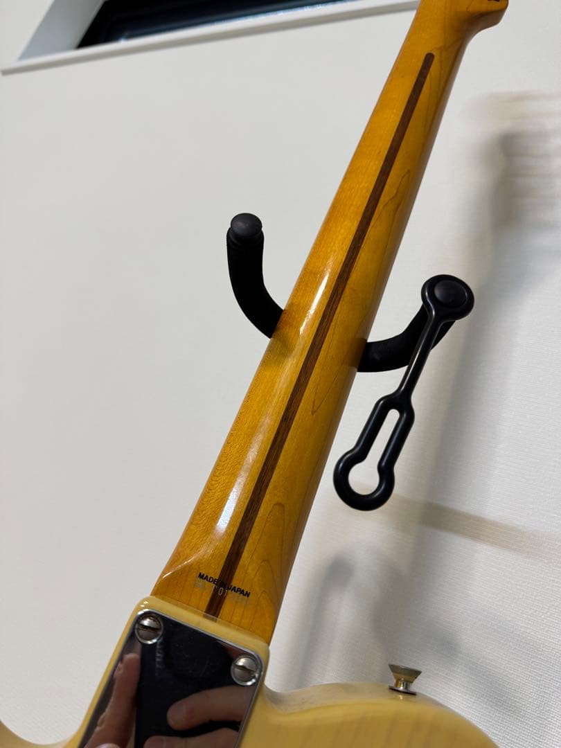 爆鳴り！ Fender Japan TL52-TX